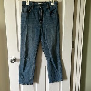 Abercrombie Curve Love Jeans